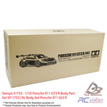 Tamiya #51752 - 1/10 Porsche 911 GT3 R Body Part Set SP-1752 | Rc Body Set Porsche 911 Gt3 R