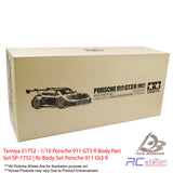 Tamiya #51752 - 1/10 Porsche 911 GT3 R Body Part Set SP-1752 | Rc Body Set Porsche 911 Gt3 R