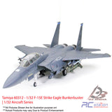 Tamiya #60312 - 1/32 F-15E Strike Eagle Bunkerbuster | 1/32 Aircraft Series