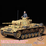 Tamiya Scale Models #35215 - 1/35 Panzer Mk.III Ausf.L |  Military Miniature Series