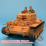 Tamiya Scale Models #35232 - 1/35 Centaur Mlk.IV w/95mm Howitzer | Military Miniature Series