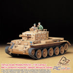Tamiya Scale Models #35232 - 1/35 Centaur Mlk.IV w/95mm Howitzer | Military Miniature Series