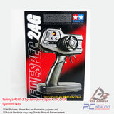 Tamiya #45053 System Fine Spec 2.4G 4ch System TxRx
