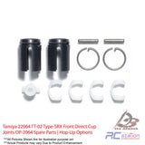 Tamiya #22064 TT-02 Type-SRX Front Direct Cup Joints OP-2064 Spare Parts | Hop-Up Options