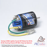 Tamiya #53983 Lightly-Tuned 28T Motor for M-03, M-04, Touring Chassis OP-983 | Hop-Up Options