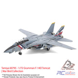Tamiya #60795 - 1/72 Grumman F-14D Tomcat | War Bird Collection