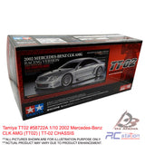 Tamiya TT02 #58722 1/10 2002 Mercedes-Benz CLK AMG (TT02) | TT-02 CHASSIS
