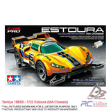 Tamiya  #18659 - 1/32 Estoura (MA Chassis)