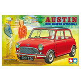 Tamiya #24235 - 1/24 Austin Mini Cooper 1275S MK1 | 1/24 Sports Car Series