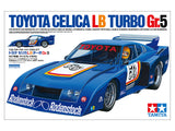 Tamiya #24377 - 1/24 Toyota Celica LB Turbo Gr.5 | 1/24 Sports Car Series