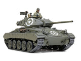 Tamiya #35391 - 1/35 U.S. Light Tank M24 Chaffee European Theater | 1/35 Military Miniature Series