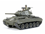 Tamiya #35391 - 1/35 U.S. Light Tank M24 Chaffee European Theater | 1/35 Military Miniature Series