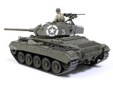 Tamiya #35391 - 1/35 U.S. Light Tank M24 Chaffee European Theater | 1/35 Military Miniature Series