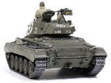 Tamiya #35391 - 1/35 U.S. Light Tank M24 Chaffee European Theater | 1/35 Military Miniature Series