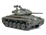 Tamiya #35391 - 1/35 U.S. Light Tank M24 Chaffee European Theater | 1/35 Military Miniature Series