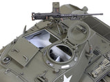 Tamiya #35391 - 1/35 U.S. Light Tank M24 Chaffee European Theater | 1/35 Military Miniature Series