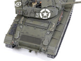 Tamiya #35391 - 1/35 U.S. Light Tank M24 Chaffee European Theater | 1/35 Military Miniature Series
