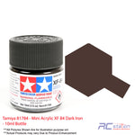 Tamiya Acrylic Mini XF-84 Dark iron - 10ml Bottle #81784