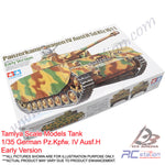 Tamiya Scale Models Tank #35209 - 1/35 German Pz.Kpfw. IV Ausf.H Early Version [35209]