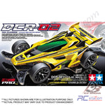 Tamiya #18650 - DCR-02 (MA Chassis) [18650]