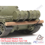 Tamiya Scale Models Tank #32598 - 1/48 Russian Medium Tank T-55 [32598]