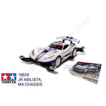 Tamiya #18639 - JR ABILISTA, MA CHASSIS [18639]