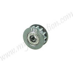 Aluminum Center One Way Pulley Gear T13 #3RAC-3PYW/13