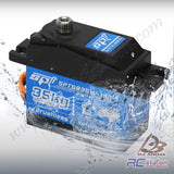 Servo SPT 5835W Brushless Waterproof High Voltage Servo 35KG/8.4V/0.08Sec for 1/10 , 1/8 RC Car Crawler Truck Buggy Robot
