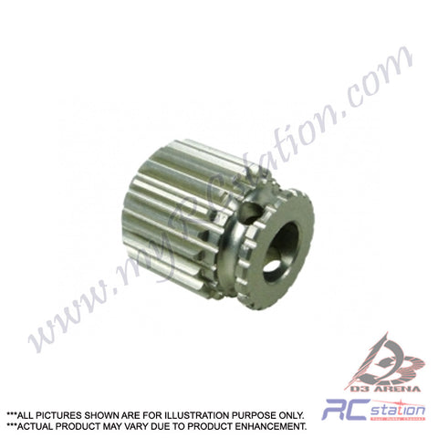 3Racing #FF03-03 - Counter Gear 20t For Ff03