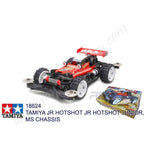 Tamiya #18624 - JR HOTSHOT JUNIOR, MS CHASSIS [18624]