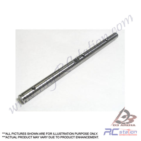 3Racing #G4-011 - 64 Titanium Main Shaft For G4 #G4-011