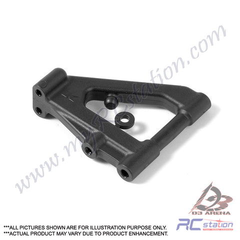Team Xray #XR-332112 - Composite Suspension Arm Front Lower for Wire Anti-Roll Bar [XR-332112]