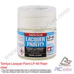 Tamiya Lacquer Paint LP-49 Pearl clear [82149]