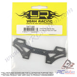 Carbon Rear Damper Stay For Tamiya TT02S & TATT-S04 [TATT-025]