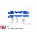Tamiya #95470 - Front Under Guard (Blue)[95470]