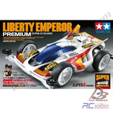 Tamiya #95427 - Liberty Emperor Premium (Super-II Chassis) [95427]