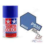 Tamiya #86035 - Color PS-35 Violet Blue #86035