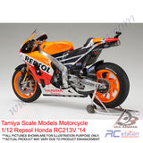 Tamiya Scale Models Motorcycle #14130 - 1/12 Repsol Honda RC213V '14 [14130]