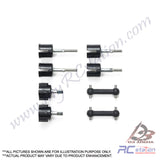 Tamiya TT01 #51006 - RC TT-01 Drive Shaft Set [51006]