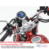 Tamiya Scale Models Motorcycle #14134 - 1/12 Honda Monkey 125 [14134]