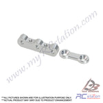 3Racing #TT01-M06 - Replacement Aluminum Bulkhead