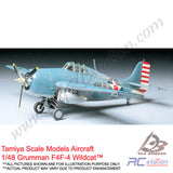 Tamiya Scale Models Aircraft #61034 - 1/48 Grumman F4F-4 Wildcat™ [61034]