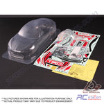 Tamiya Body Shell #51541 - Tamiya 1/10 SP.1541 GAZOO Racing TRD 86 Spare Body [51541]
