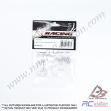 3Racing #SAK-D422 - King Pin 5.8mm Ball Stud For D4#SAK-D422