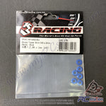 3Racing #3RAC-WFS820/BU - Shock Tower Shim M8 X 2mm (6pcs) - Blue