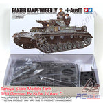 Tamiya Scale Models Tank #35096 - 1/35 German Pz.Kpfw. IV Ausf.D [35096]