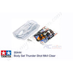 Tamiya #95444 - Body Set Thunder Shot MkII Clear[95444]
