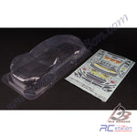 Tamiya 1/10 Body Shell #51575 - 1/10 Subaru BRZ R&D Sport 2014 Rd.2 Fuji Body Parts Set [51575]