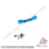 3Racing #415-01/1XC/V2 - Aluminium Suspension Mount (1xc) - #415-01/1XC/V2