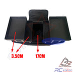 MINI4WD NEAT Compact Bag W/ Storage compartment, Blue & Black